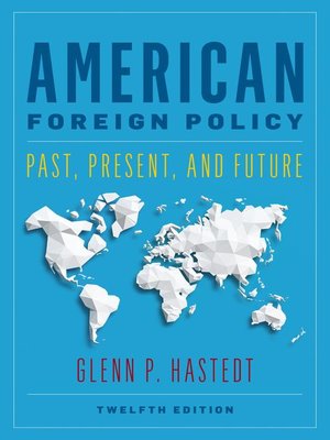 cover image of American Foreign Policy